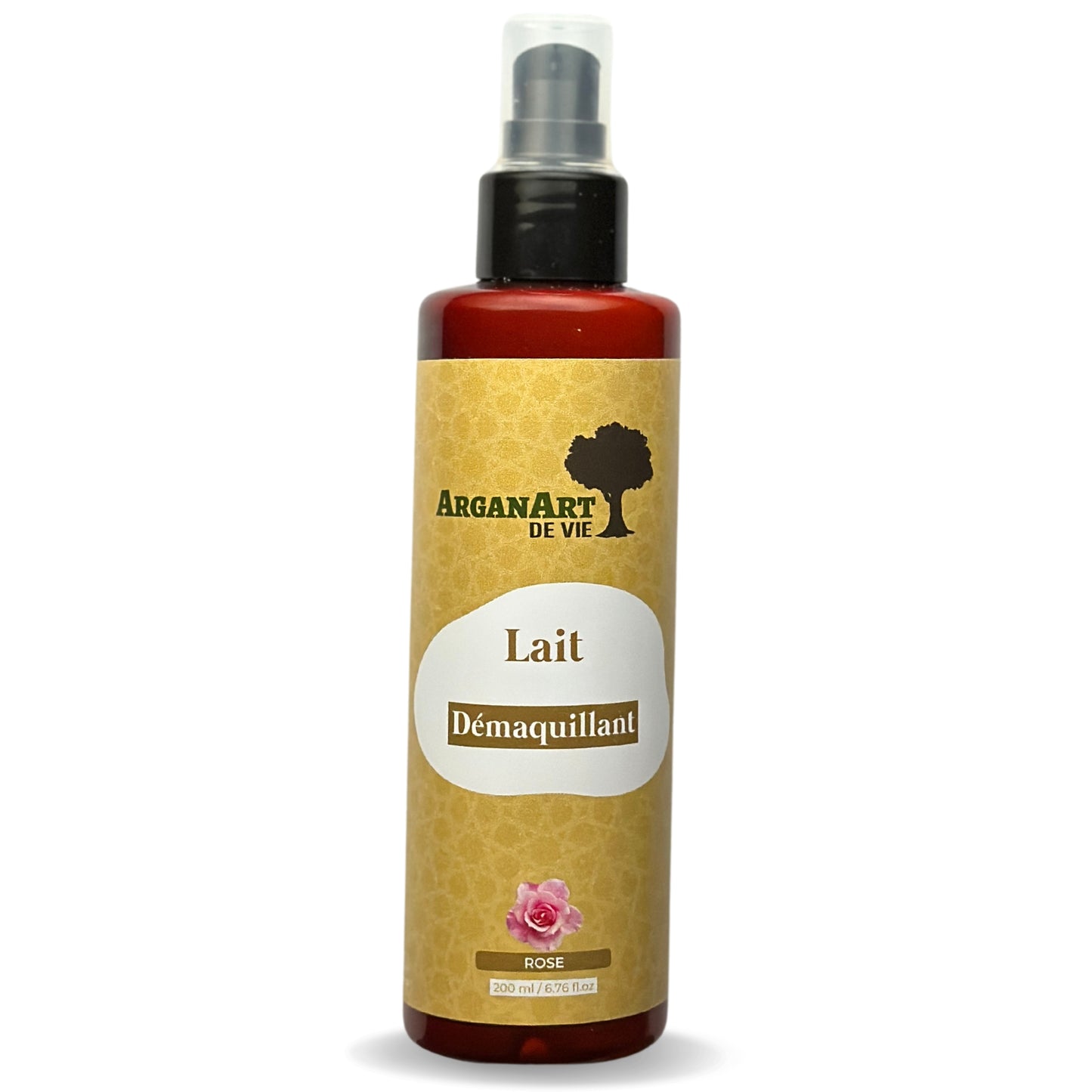 ROSE Make-up Remover Milk