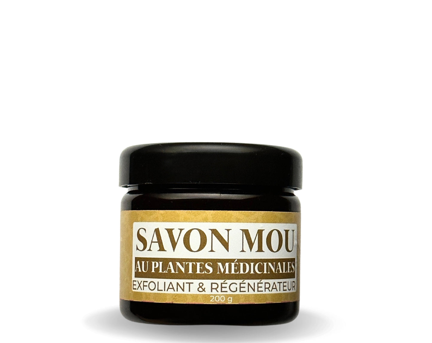 Savon Mou Au plante medicinale