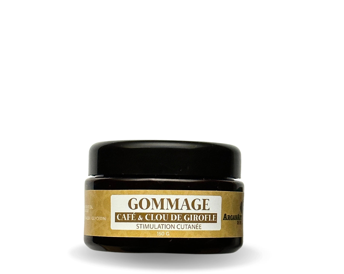Gommage Au Café Et Clou de Girofle
