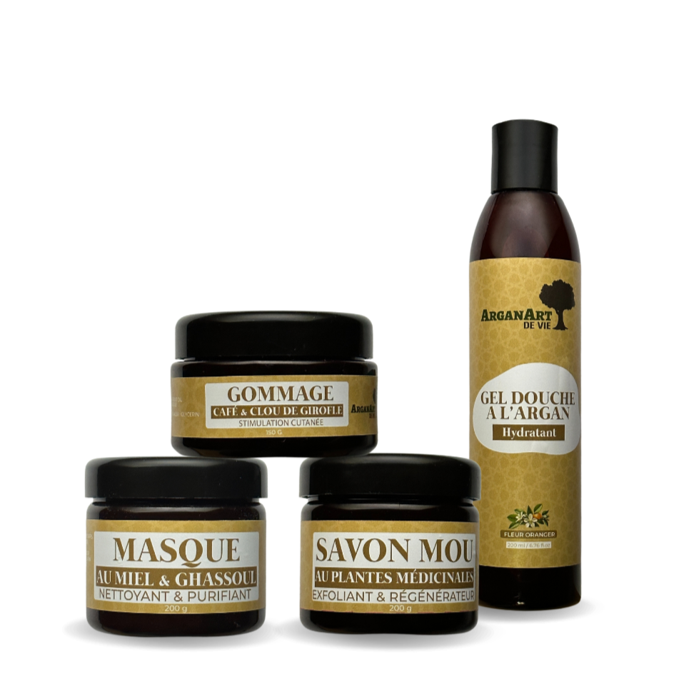Routine Hammam