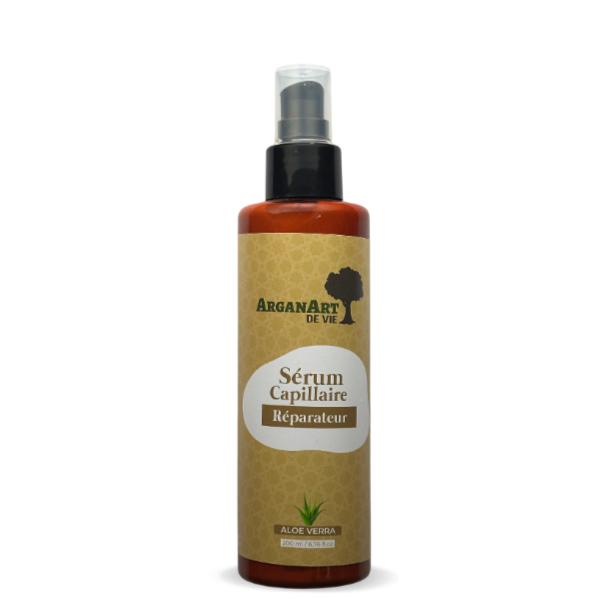 Aloe Vera Hair Serum