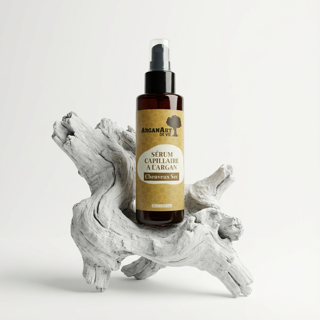 Argan Hair Serum
