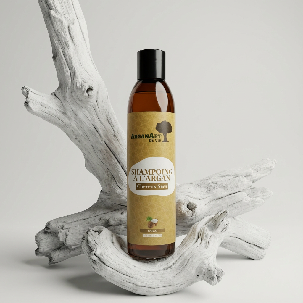 Shampooing Naturel Coco