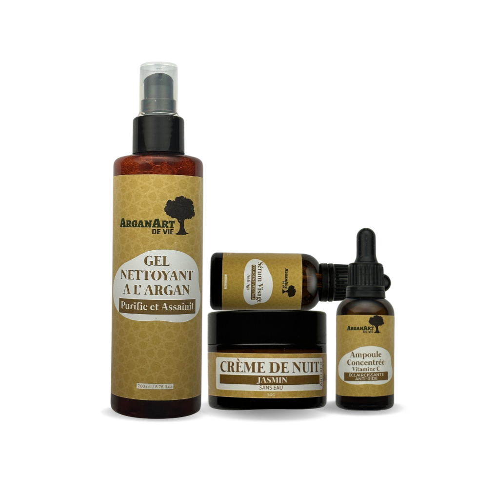 Traitement Anti Age Hydratant