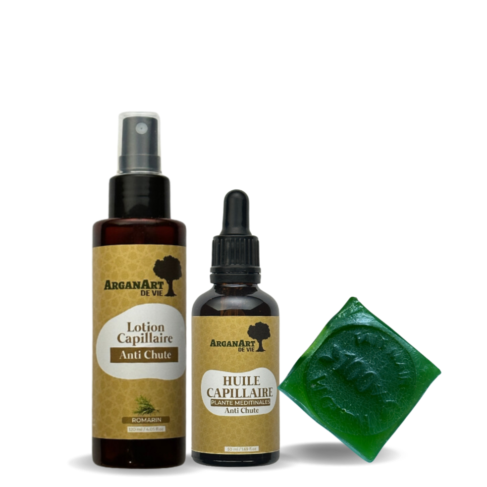 Anti Hair Loss Treatment