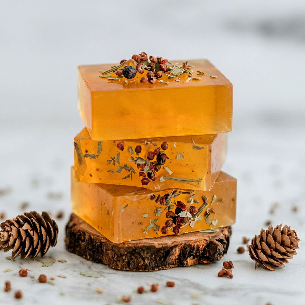 Handcrafted Natural Soap Based on Aloe Vera & Cactus