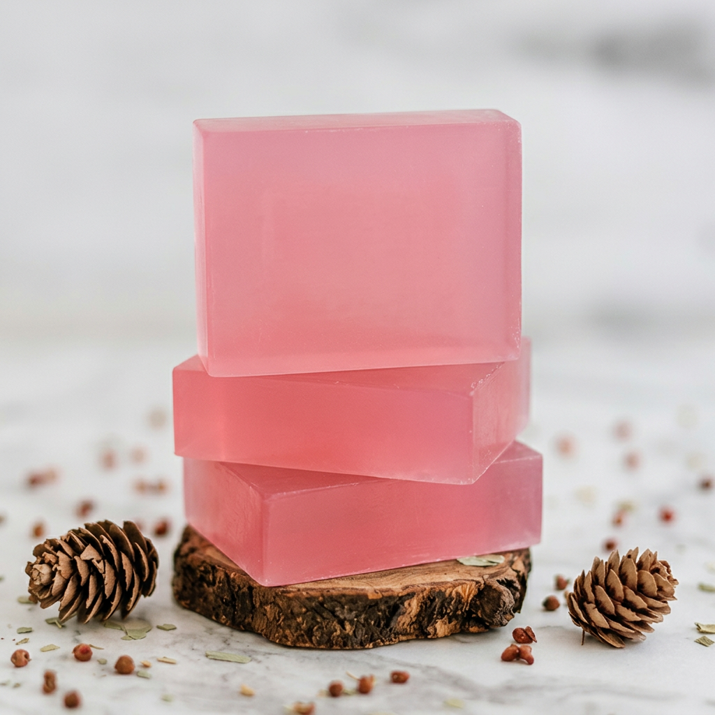 Handcrafted Natural Soap Based on Aloe Vera & Cactus