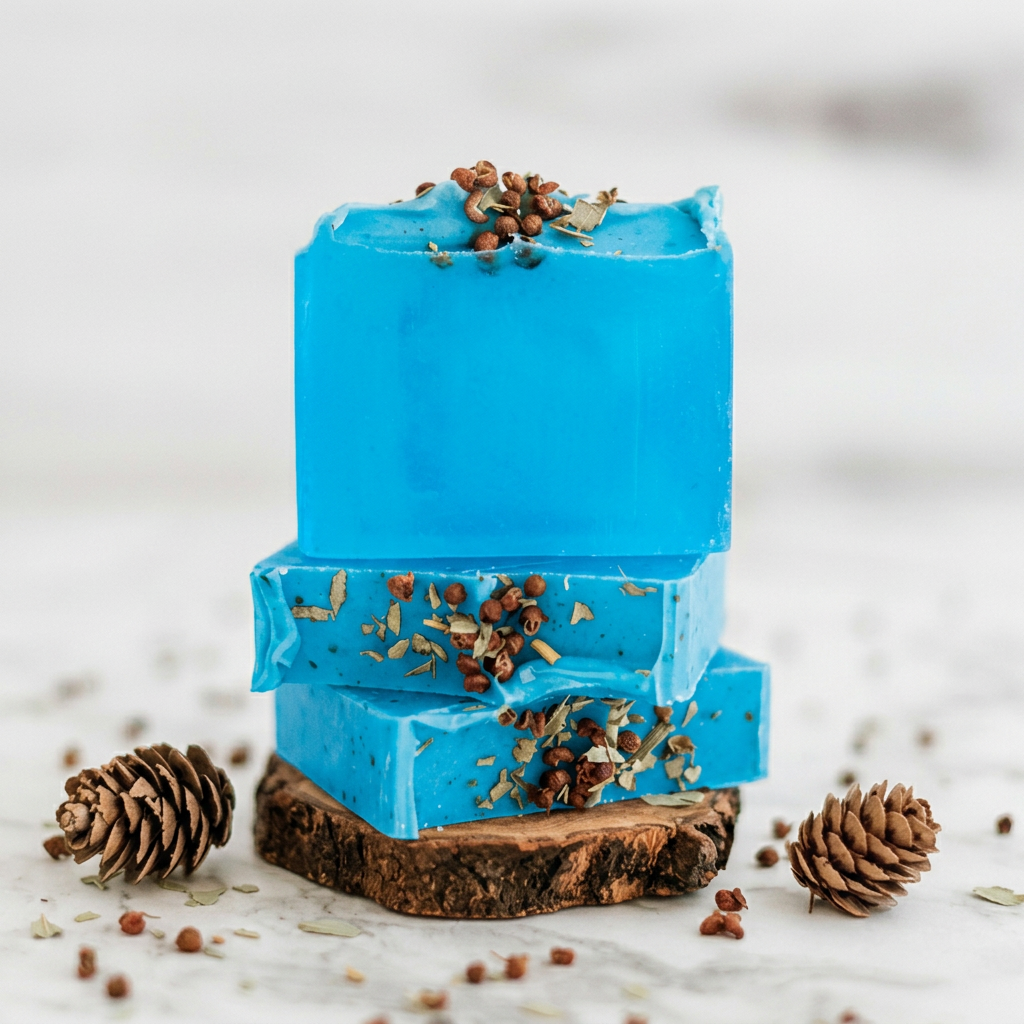 Handcrafted Natural Soap Based on Aloe Vera & Cactus