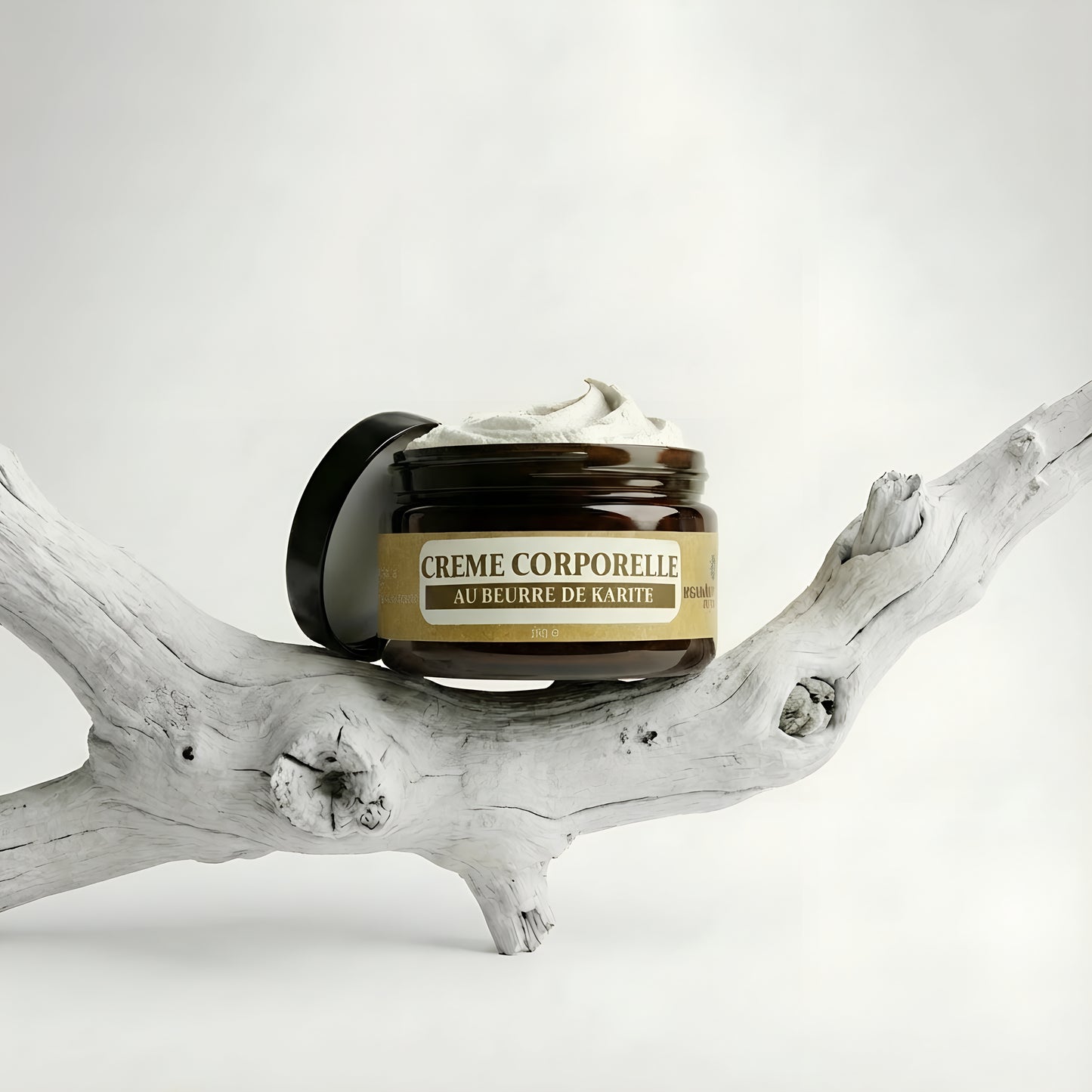 Crème corporelle au Beurre de Karité