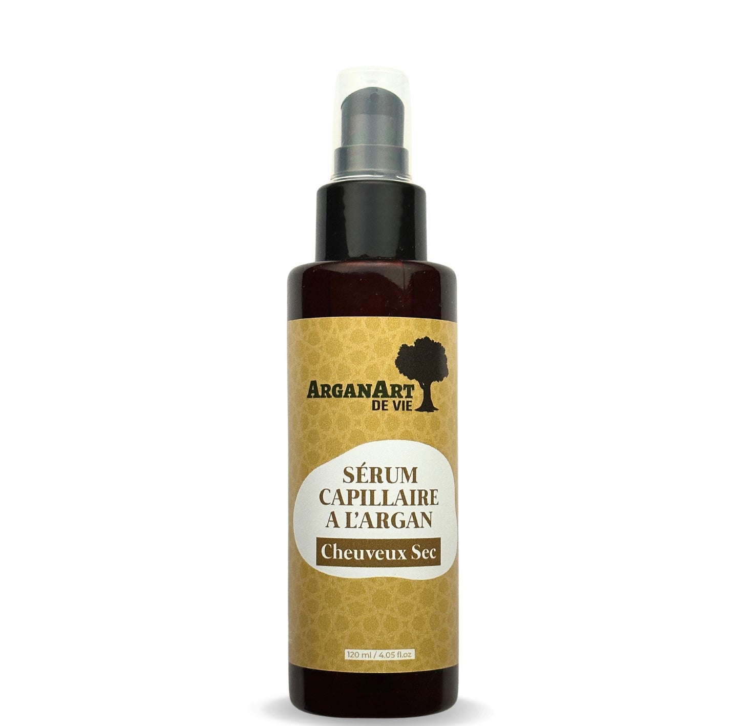 Argan Hair Serum