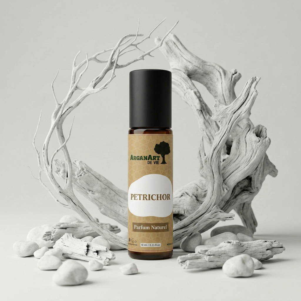 Parfum PETRICHOR