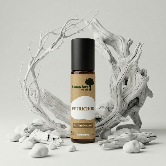 Parfum PETRICHOR