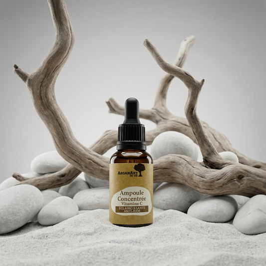 Ampoule à la Vitamine C