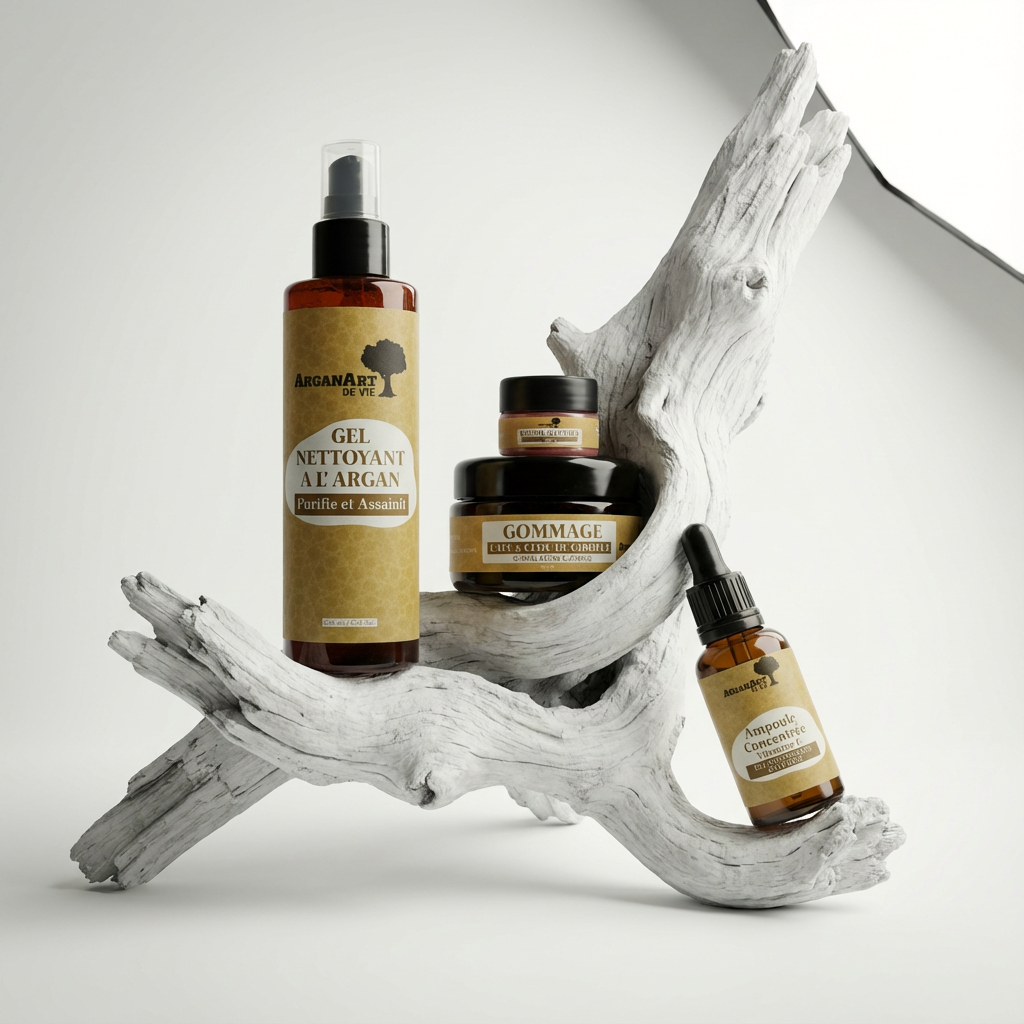 Anti Blemish Treatment