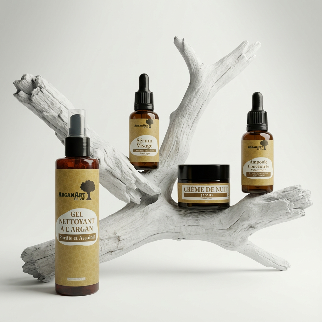 Anti-Aging Moisturizing Treatment