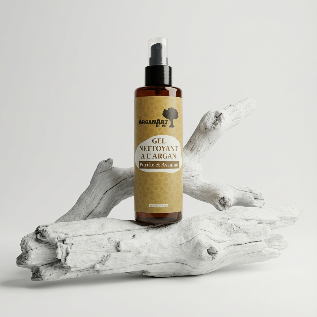 Gel Nettoyant