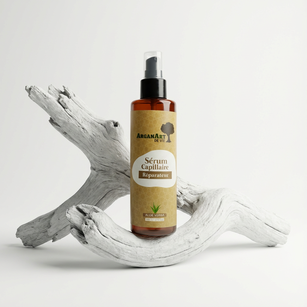 Aloe Vera Hair Serum