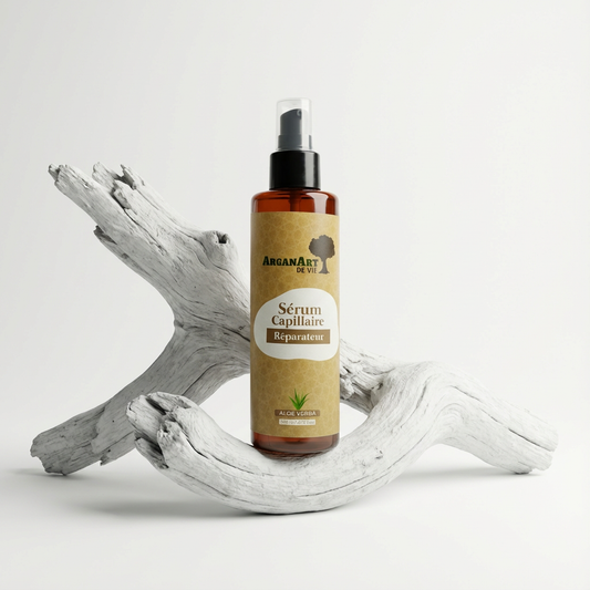 Sérum Capillaire Aloe verra