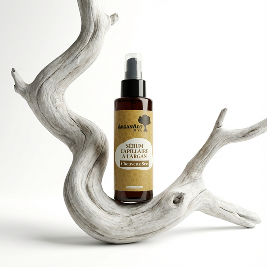 Sérum Capillaire a l'Argan