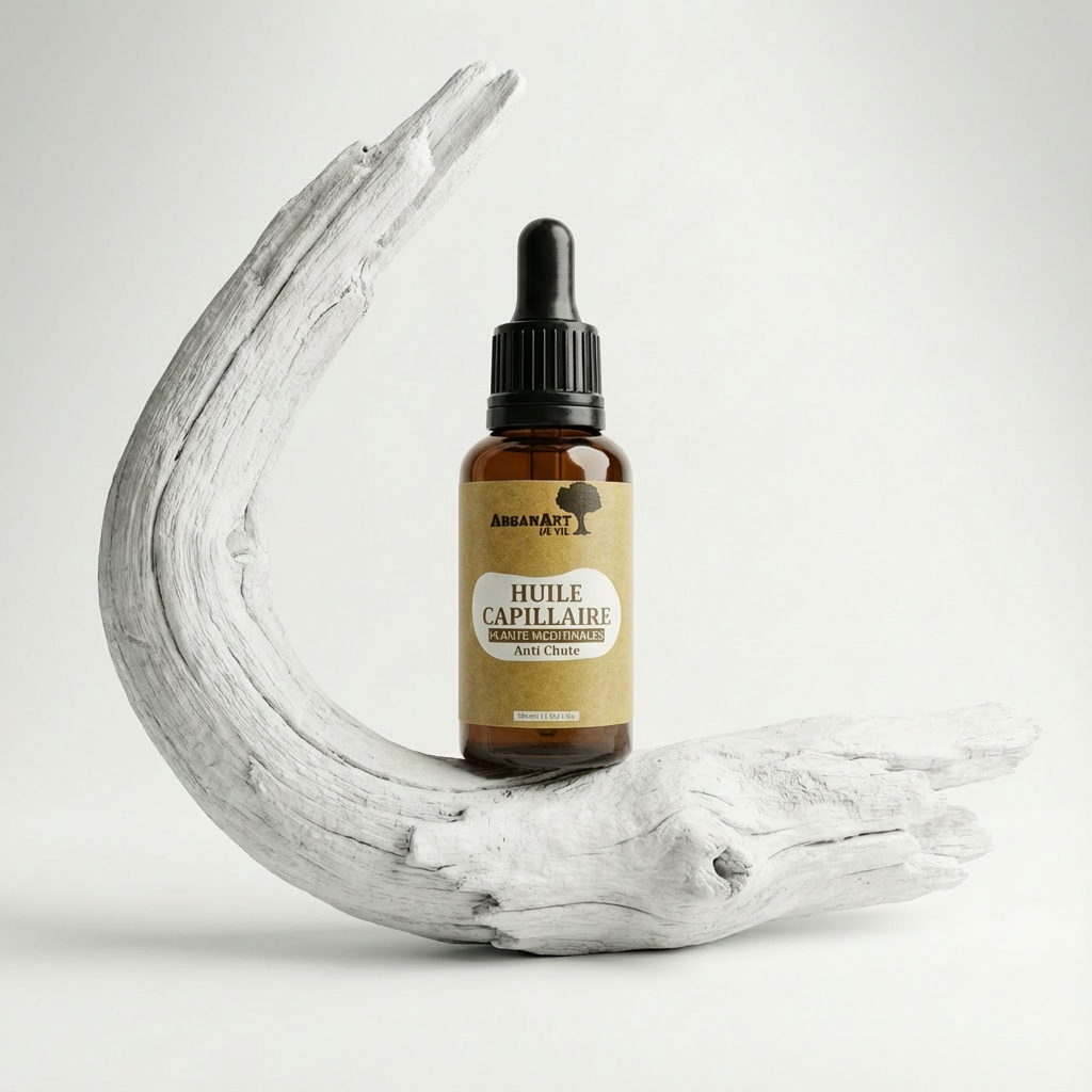 Anti-Hair Loss Hair Oil