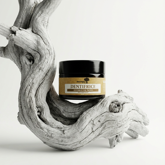 Dentifrice Au Charbon