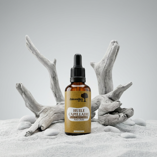 Huile Capillaire Anti Chute