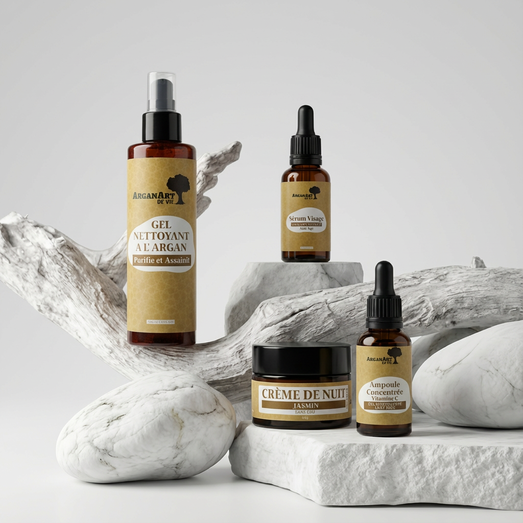 Anti-Aging Moisturizing Treatment