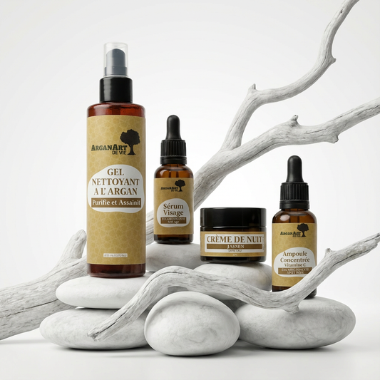 Traitement Anti Age Hydratant